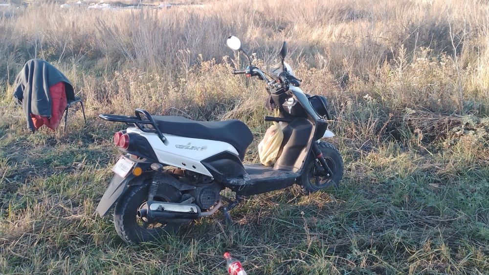 Продам скутер 125куб