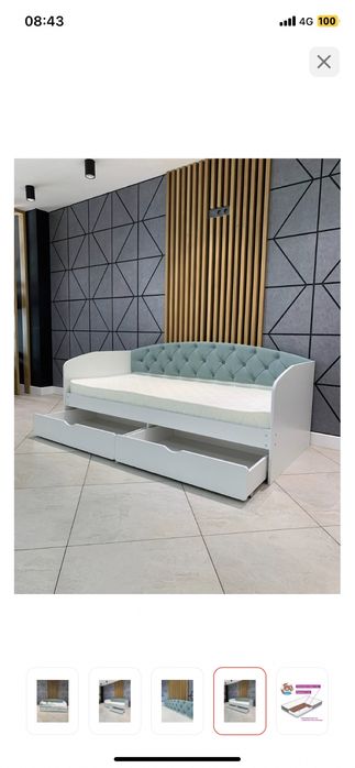 Продам детскую кровать