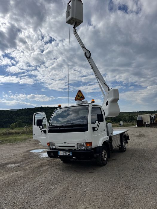 Nacela PRB NISSAN 9 m
