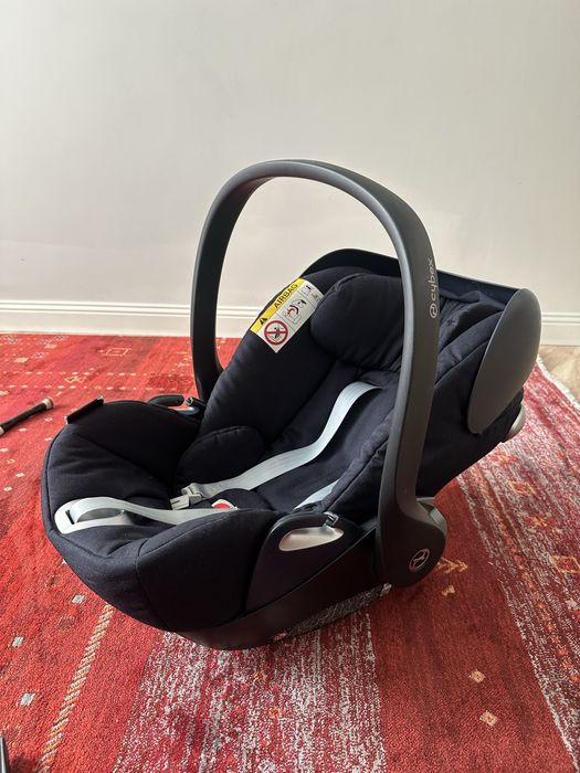 Автолюлька Cybex Q Plus