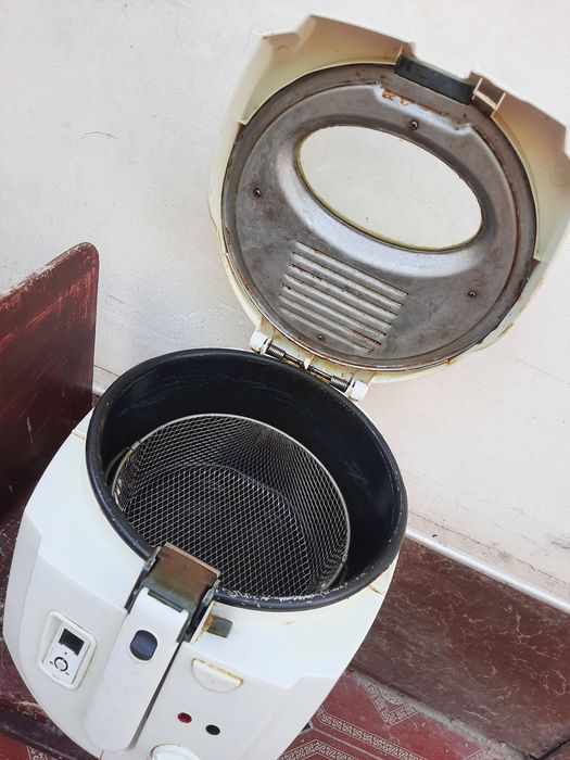 Жарка электро фютерница.