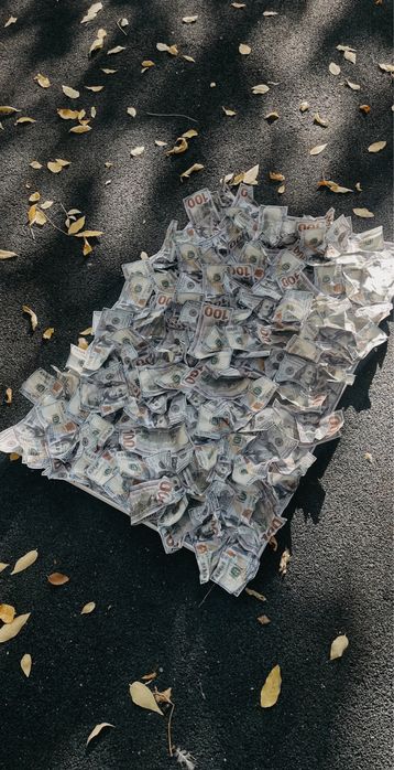 Денежный картина