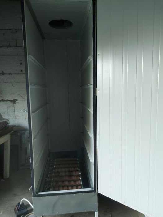 Сушилна за гъби трифазна и монофазна