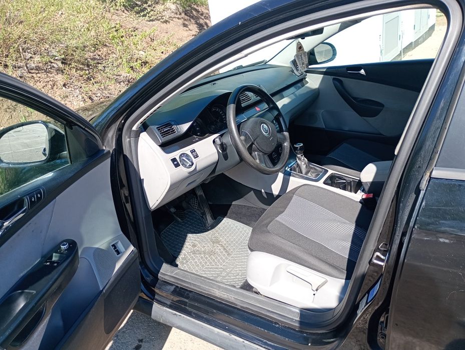 Passat B6 1.6 mpi