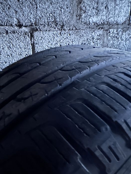 Резина летняя Goodyear EfficientGrip 285/60/18