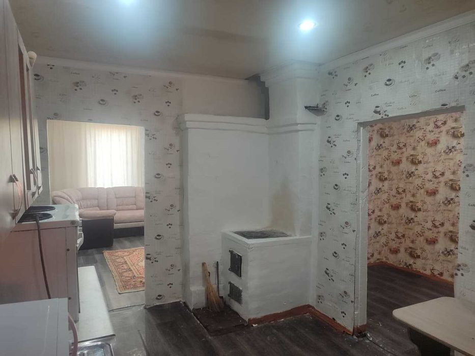 Продается дом в рабочем за 5500млн.