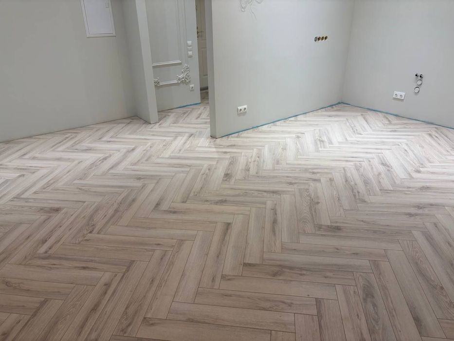 Укладка ЛАМИНАТа ЕлОЧкой