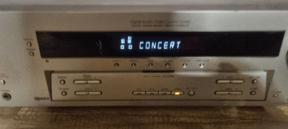 AV ресивър Sony STR-DE595