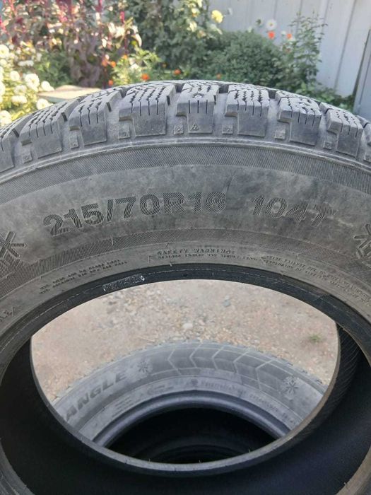 Продам зимнюю резину