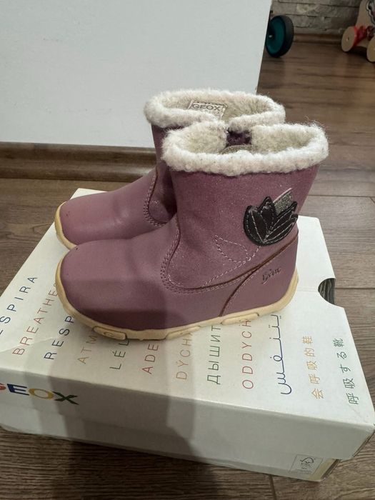 Детски боти Geox