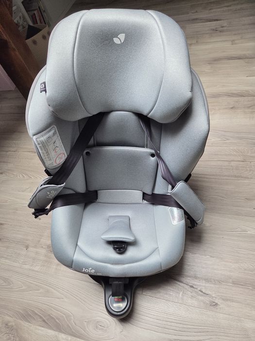 Joie scaun auto rotativ Spin 360 GT pentru 0-18 kg, cu isofix