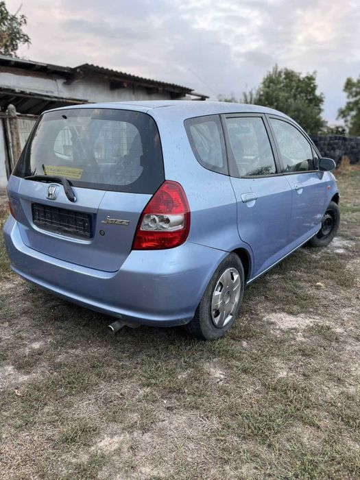 Honda Jazz 1.4  Хонда джаз бензин на части