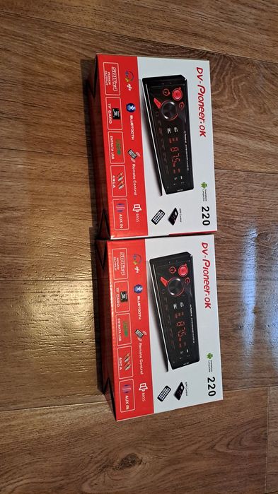 Мафон автомагнитола