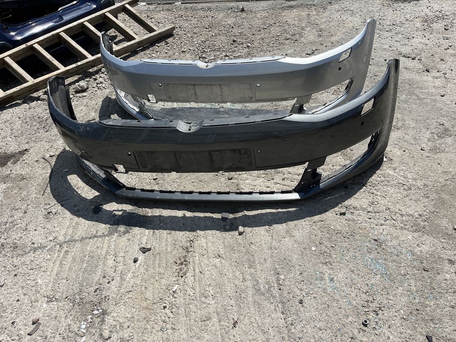 Предна броня VW Sharan 2013 6 бр