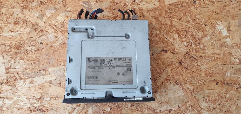 Unitate navigație MIB 2 Passat B8 / Golf 7 cod 3Q0035819B