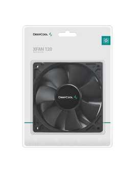 Кулер для кейса Case Cooler Deepcool Wind Blade120/XFan120/XFan 80 1.4
