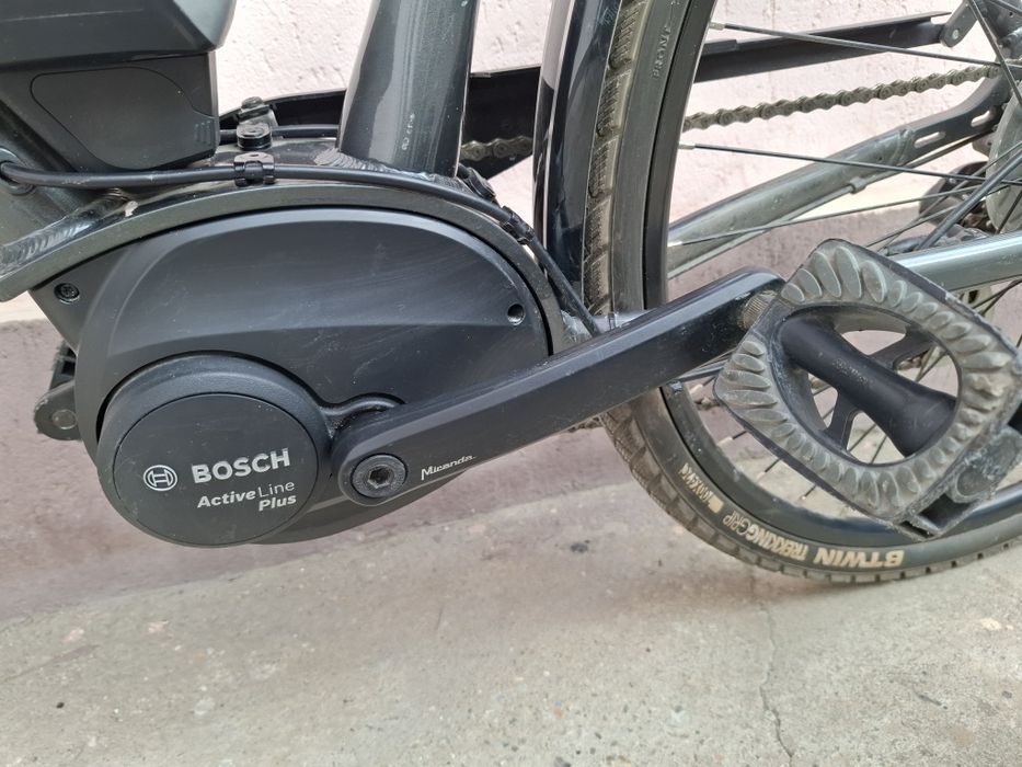 Vind bicicleta electrica