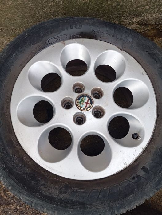 Джанти за Алфа 5х98