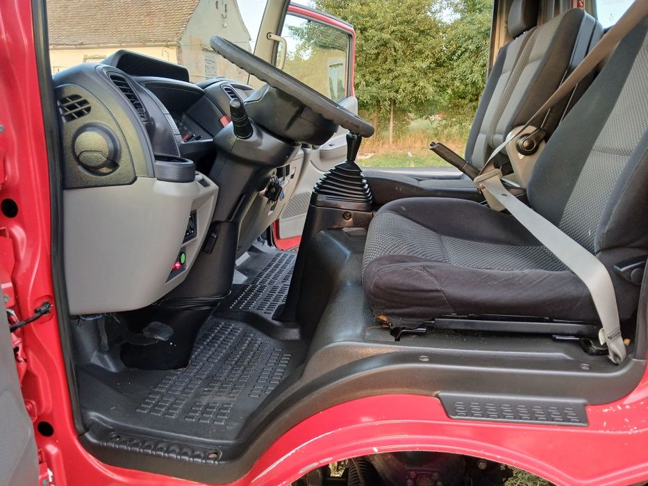 Prb nacela  Renault Maxyti