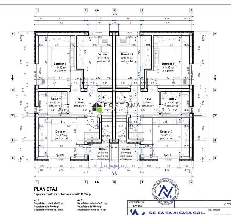 Duplex constructie noua - Izvor