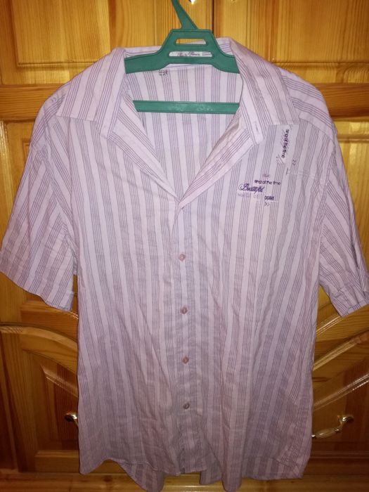 Мъжки ризи нови и като нови