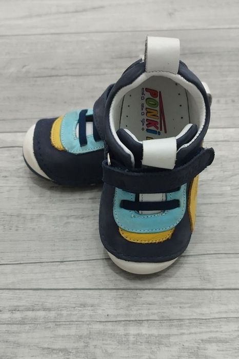 Детски обувки Ponki и маратонки Puma