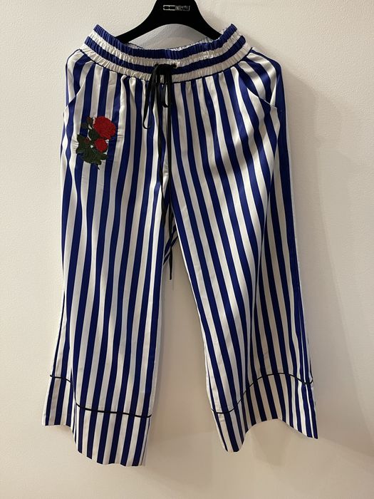 Pantaloni de vara din bumbac