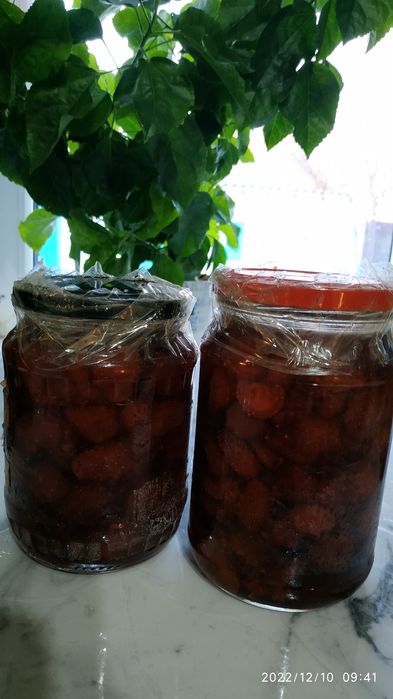 Продам ягоды варенье соленье приправа