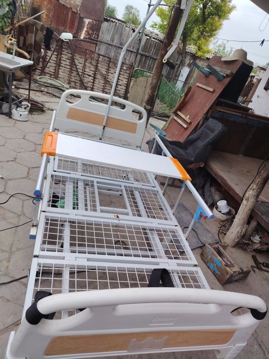 Продам инвалидную кравать всё работает идиально