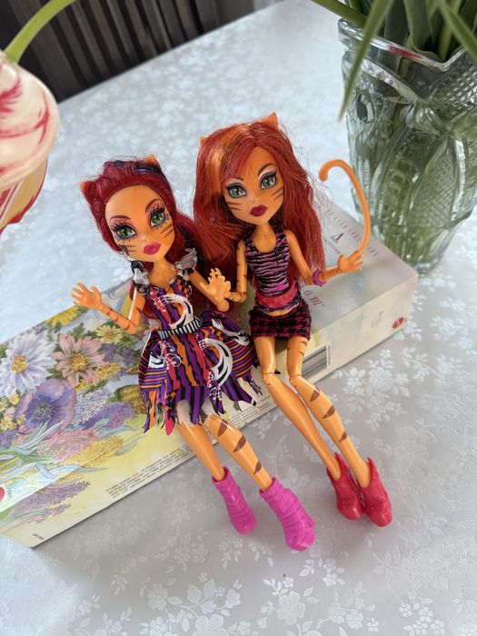 Продам Монстр Хай Monster High Торалей Toralei