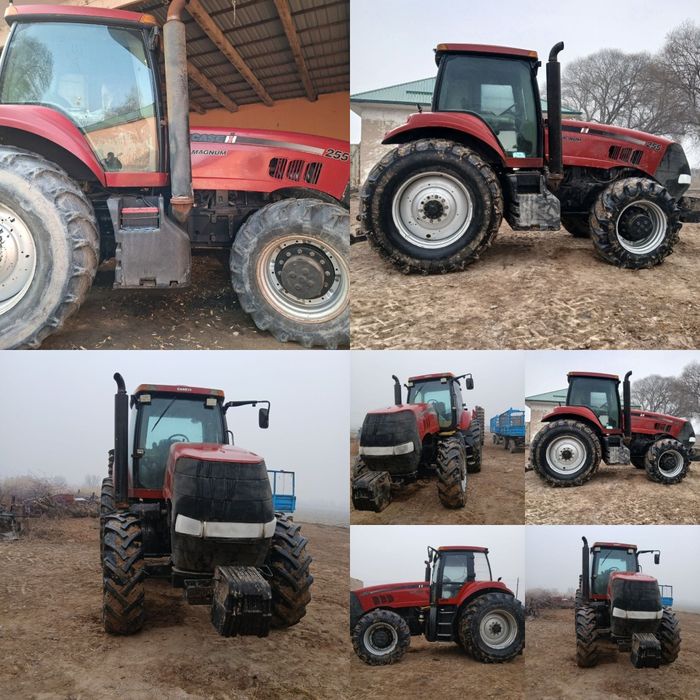 Mxm 255 casee magnum