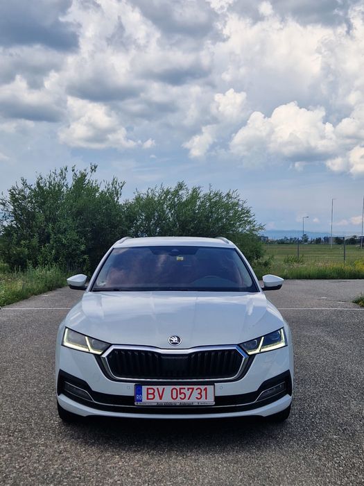 SKODA Octavia 2020 — imagine 3