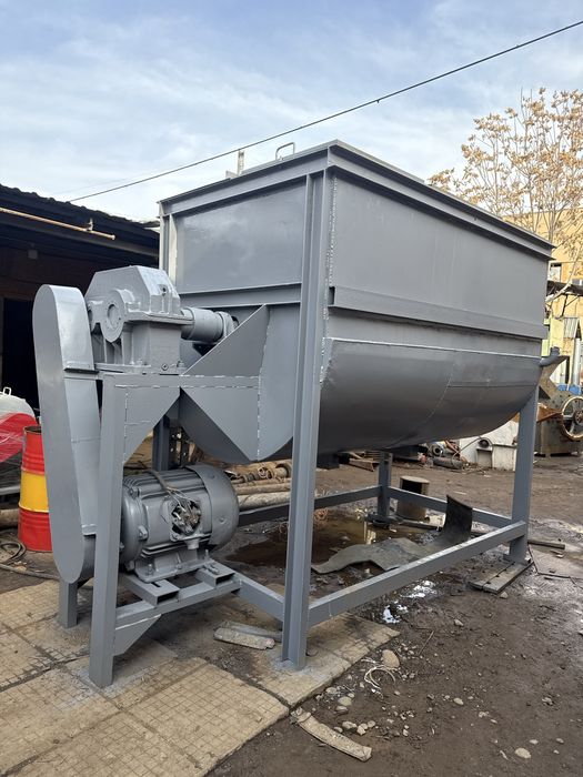 Мешалка  ясаб берамиз. 1 тоннадан 5 тоннагачан