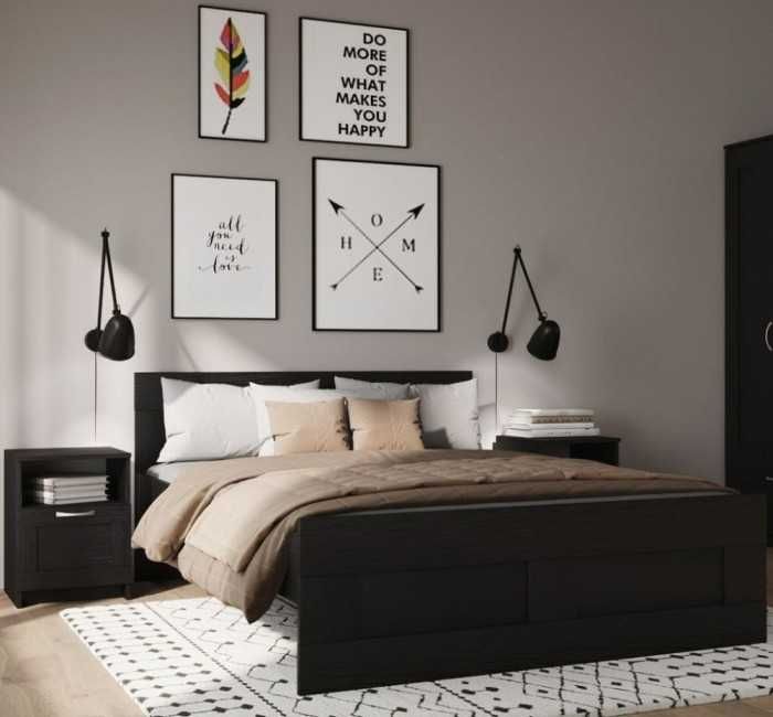 Кровать СИРИУС двойная –  комфорт и стиль для сна! Беларусь