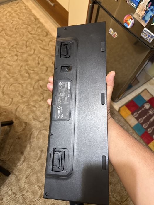 Tastatura Gaming Logitech G915x LighSpeed bluetooth