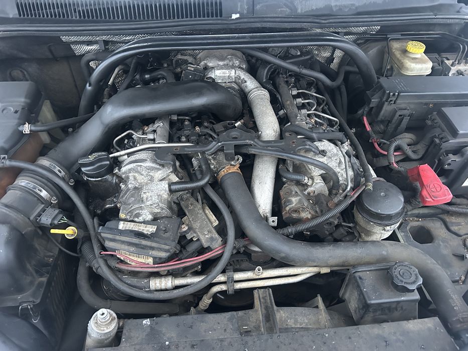 Motor 3.0 v6 /mercedes ml. /sprinter