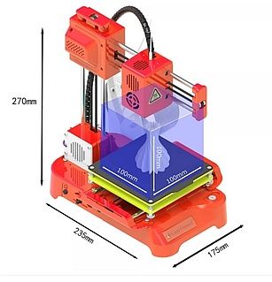 3D Printer easy K7