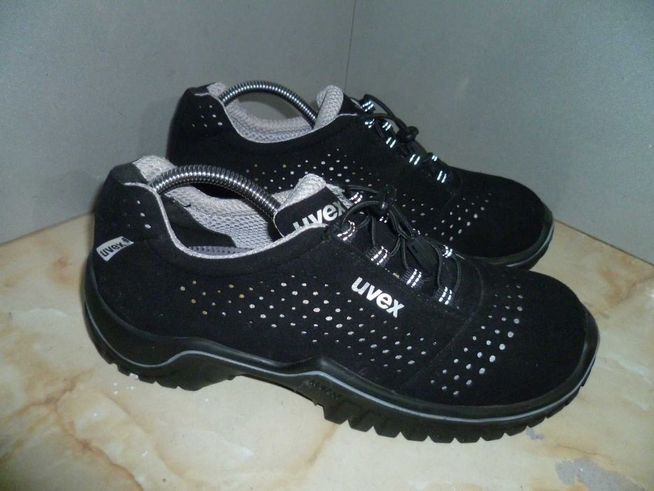 UVEX работни обувки