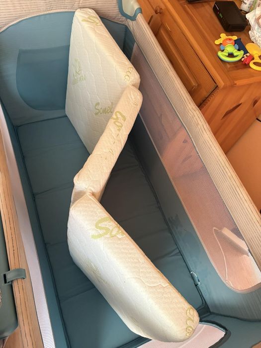 Кошарка с матрак