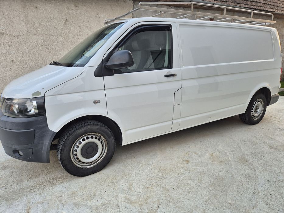 Volkswagen T5 An 2011