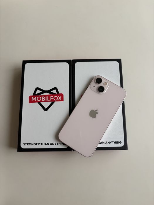 iPhone 13 pink 128ГБ