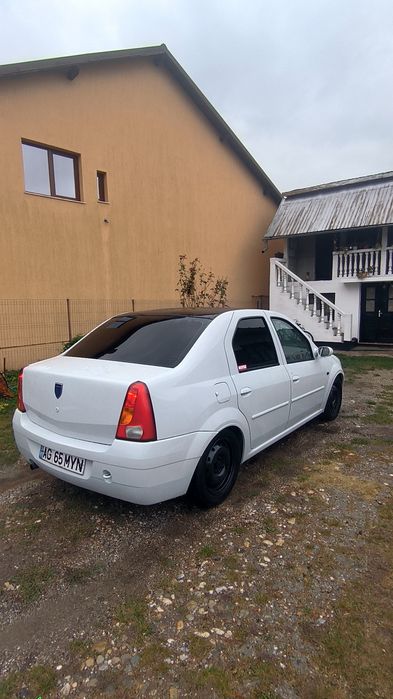 Vând Dacia Logan 1.4  Fiscal pe loc.