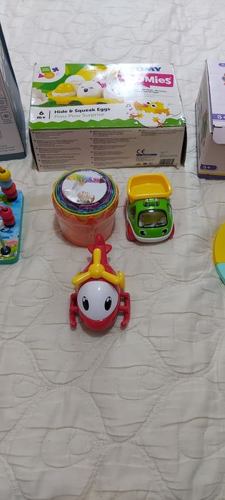 Игрушки развивающие