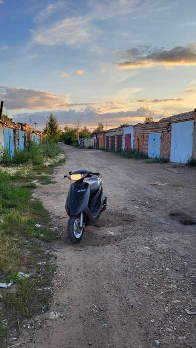 Скутер Honda dio Af 35