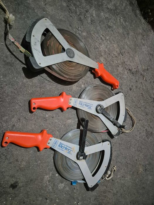 Ролетка 100 метра