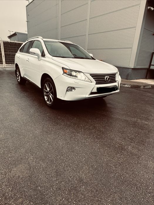 Продавам Lexus RX 450 2012