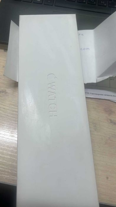Apple Watch Series 9 45mm  (Алматы)  101/8680