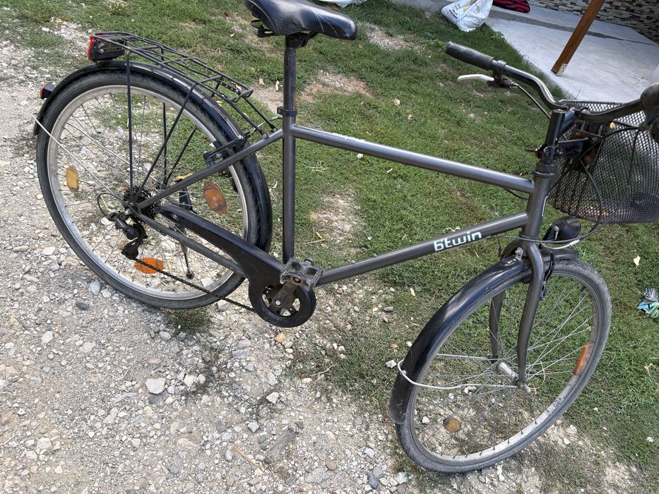 Vand bicicleta b’twin