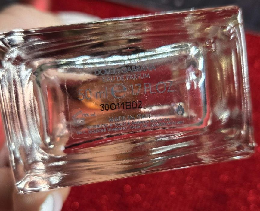 Dolce& Gabbana Queen оригинален парфюм