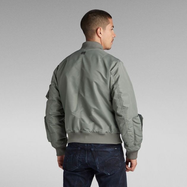 Оригинално яке G-star Raw Chest Pocket Bomber XXL мъжко ново бомбер